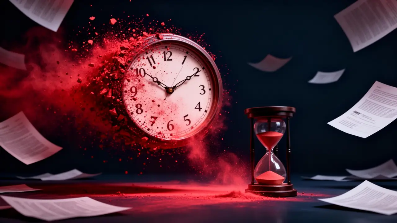 Perda de tempo