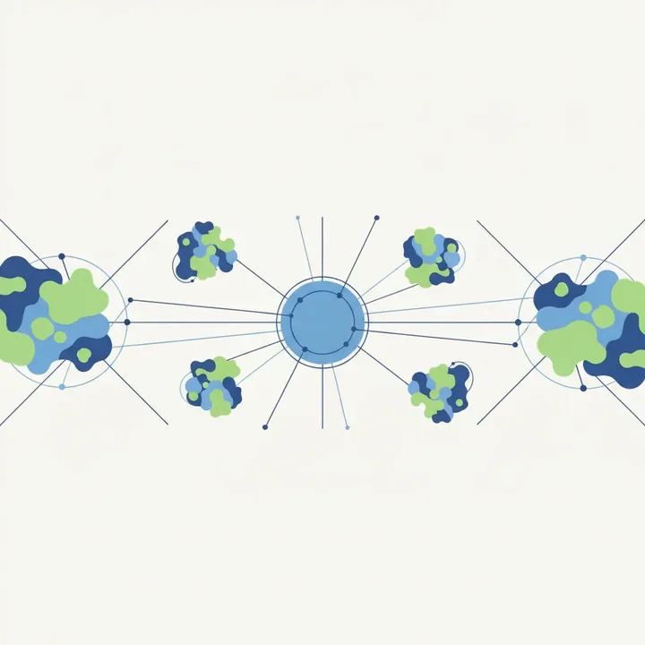 Clusters de conteúdo