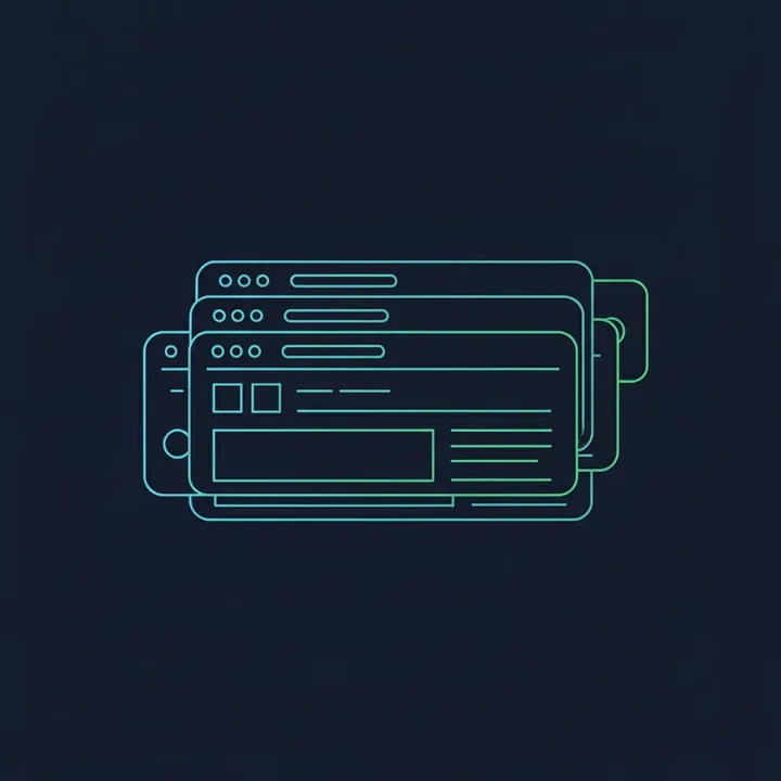 Website institucional